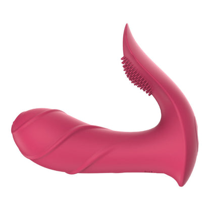 High-Frequency Wearable Vibrator | APP & Remote Control | Dual Stimulation